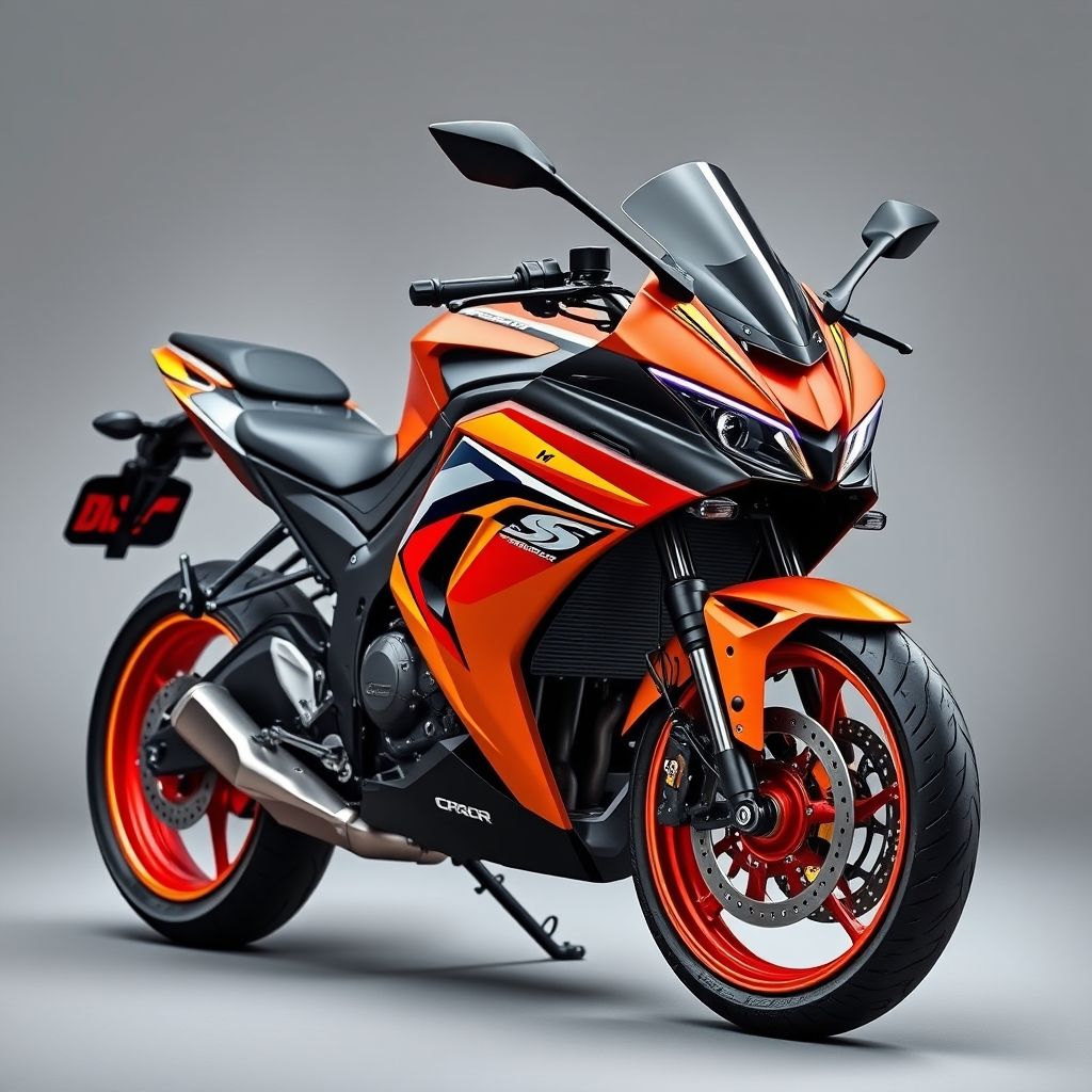 เปลี่ยนโฉม CBR650R 2026 ให้โดดเด่นเกินใคร
